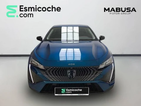 Peugeot 408 Nuevo  Allure Pack Gasolina 130 S&S EAT8