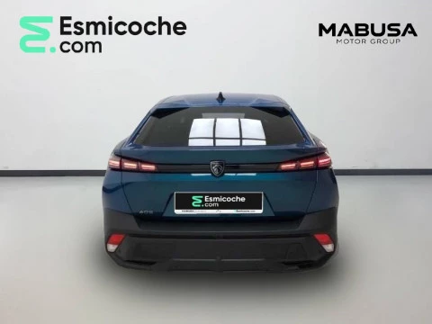 Peugeot 408 Nuevo  Allure Pack Gasolina 130 S&S EAT8