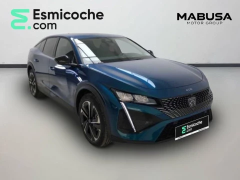 Peugeot 408 Nuevo  Allure Pack Gasolina 130 S&S EAT8