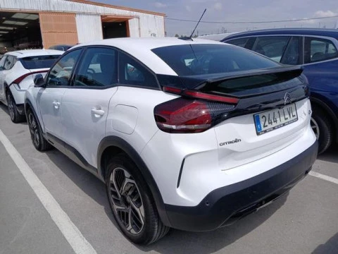 Citroën C4 BlueHDi 130 S&S EAT8 Feel Pack