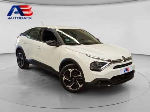 Citroën C4 BlueHDi 130 S&S EAT8 Feel Pack
