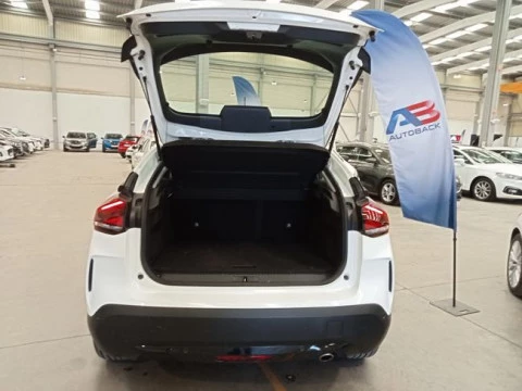 Citroën C4 BlueHDi 130 S&S EAT8 Feel Pack