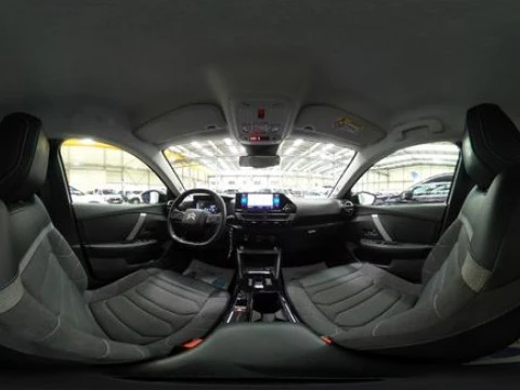 Citroën C4 BlueHDi 130 S&S EAT8 Feel Pack