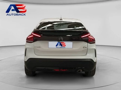 Citroën C4 BlueHDi 130 S&S EAT8 Feel Pack