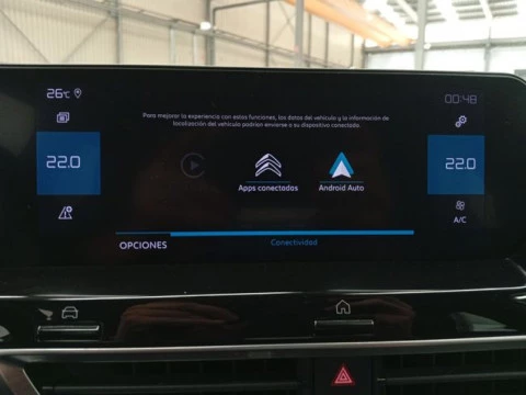 Citroën C4 BlueHDi 130 S&S EAT8 Feel Pack