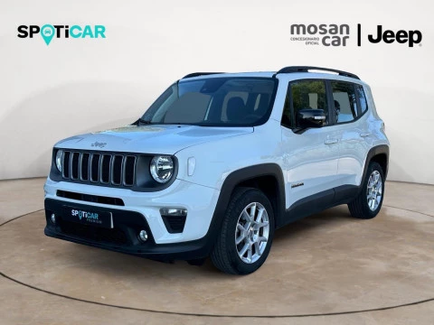Jeep Renegade eHybrid 1.5 96kW(130CV) Limited ATX