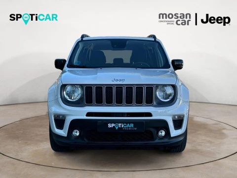 Jeep Renegade eHybrid 1.5 96kW(130CV) Limited ATX