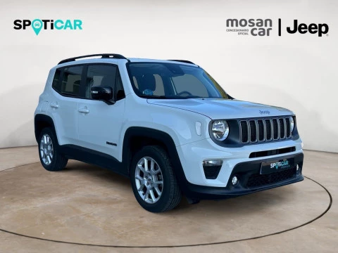 Jeep Renegade eHybrid 1.5 96kW(130CV) Limited ATX