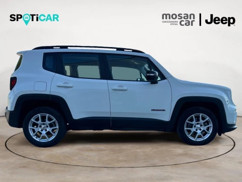 Jeep Renegade eHybrid 1.5 96kW(130CV) Limited ATX