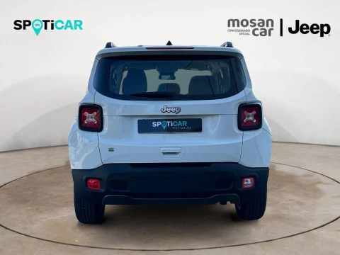 Jeep Renegade eHybrid 1.5 96kW(130CV) Limited ATX