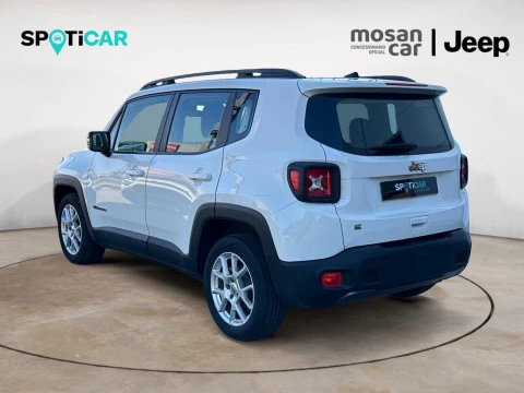 Jeep Renegade eHybrid 1.5 96kW(130CV) Limited ATX