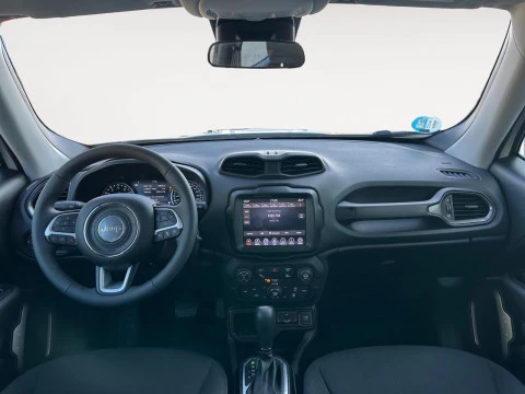 Jeep Renegade eHybrid 1.5 96kW(130CV) Limited ATX