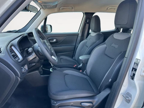 Jeep Renegade eHybrid 1.5 96kW(130CV) Limited ATX