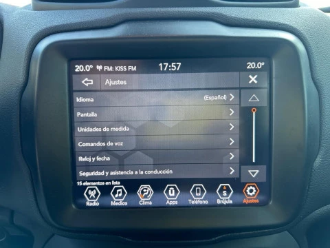 Jeep Renegade eHybrid 1.5 96kW(130CV) Limited ATX