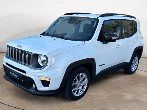 Jeep Renegade eHybrid 1.5 96kW(130CV) Limited ATX