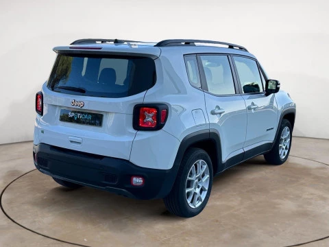 Jeep Renegade eHybrid 1.5 96kW(130CV) Limited ATX