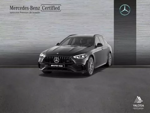 Mercedes-Benz Clase C Mercedes-AMG C 43 4MATIC Estate Mercedes-Benz Clase C Mercedes-AMG C 43 4MATIC Estate