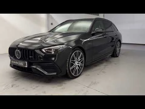 Mercedes-Benz Clase C Mercedes-AMG C 43 4MATIC Estate