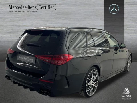 Mercedes-Benz Clase C Mercedes-AMG C 43 4MATIC Estate