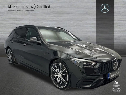 Mercedes-Benz Clase C Mercedes-AMG C 43 4MATIC Estate
