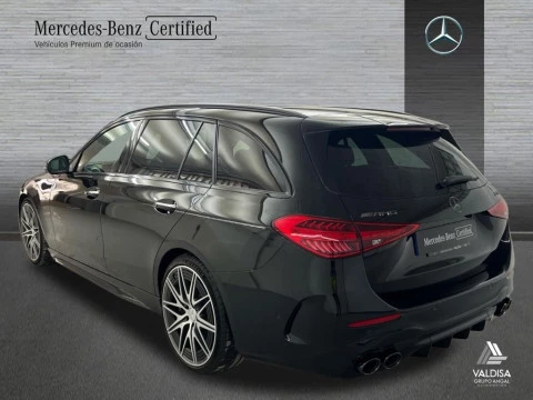 Mercedes-Benz Clase C Mercedes-AMG C 43 4MATIC Estate