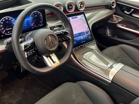 Mercedes-Benz Clase C Mercedes-AMG C 43 4MATIC Estate