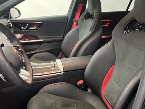 Mercedes-Benz Clase C Mercedes-AMG C 43 4MATIC Estate