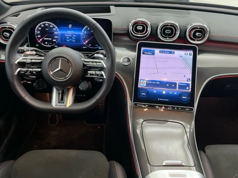 Mercedes-Benz Clase C Mercedes-AMG C 43 4MATIC Estate