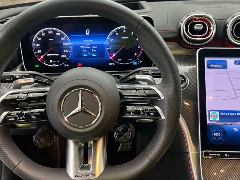 Mercedes-Benz Clase C Mercedes-AMG C 43 4MATIC Estate