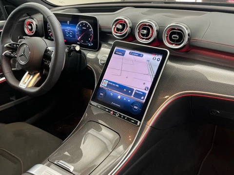 Mercedes-Benz Clase C Mercedes-AMG C 43 4MATIC Estate