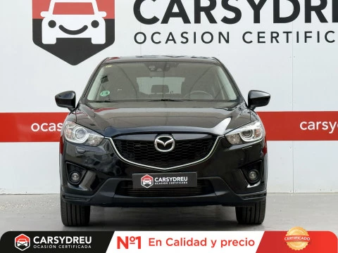 Mazda CX-5 2.2 150cv DE 4WD AT Luxury