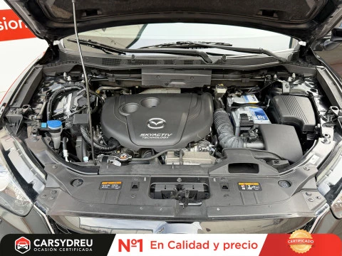 Mazda CX-5 2.2 150cv DE 4WD AT Luxury