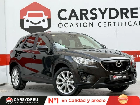Mazda CX-5 2.2 150cv DE 4WD AT Luxury