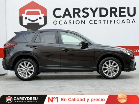 Mazda CX-5 2.2 150cv DE 4WD AT Luxury
