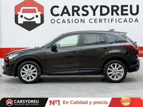Mazda CX-5 2.2 150cv DE 4WD AT Luxury