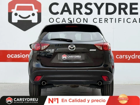 Mazda CX-5 2.2 150cv DE 4WD AT Luxury