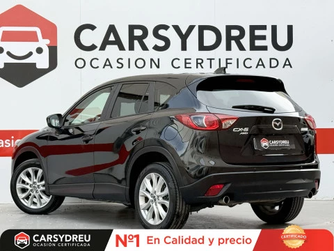 Mazda CX-5 2.2 150cv DE 4WD AT Luxury
