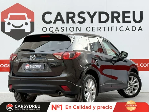 Mazda CX-5 2.2 150cv DE 4WD AT Luxury
