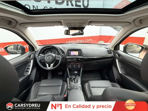 Mazda CX-5 2.2 150cv DE 4WD AT Luxury