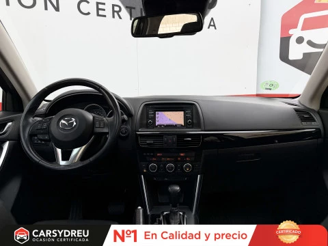 Mazda CX-5 2.2 150cv DE 4WD AT Luxury