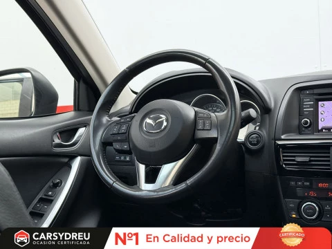 Mazda CX-5 2.2 150cv DE 4WD AT Luxury