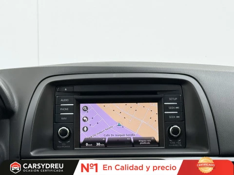 Mazda CX-5 2.2 150cv DE 4WD AT Luxury