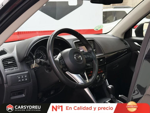 Mazda CX-5 2.2 150cv DE 4WD AT Luxury