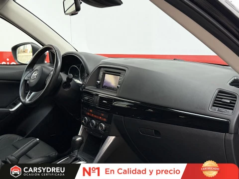 Mazda CX-5 2.2 150cv DE 4WD AT Luxury