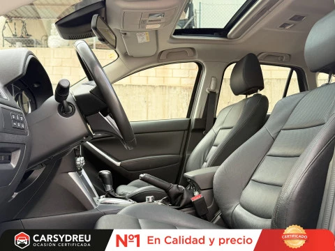 Mazda CX-5 2.2 150cv DE 4WD AT Luxury