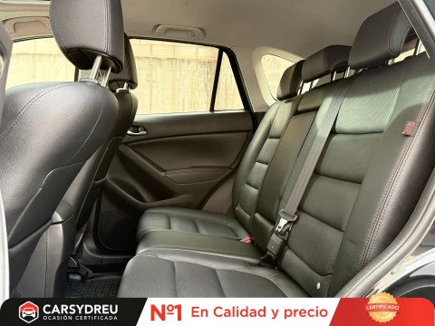 Mazda CX-5 2.2 150cv DE 4WD AT Luxury