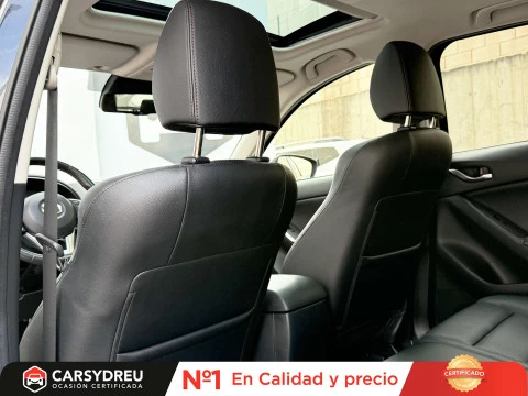 Mazda CX-5 2.2 150cv DE 4WD AT Luxury