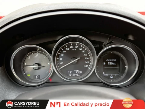 Mazda CX-5 2.2 150cv DE 4WD AT Luxury