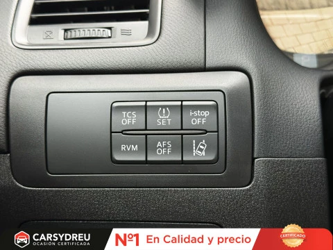 Mazda CX-5 2.2 150cv DE 4WD AT Luxury