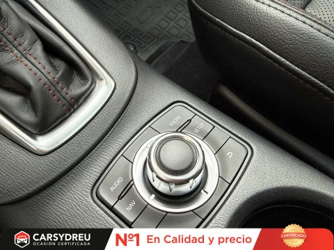 Mazda CX-5 2.2 150cv DE 4WD AT Luxury